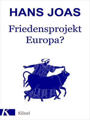 cover image of Friedensprojekt Europa?